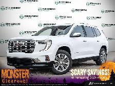 2027 GMC Acadia Denali AWD Denali