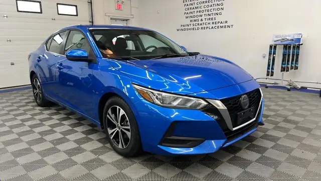 2021 Nissan Sentra 2.0 SV REMOTE STARTER