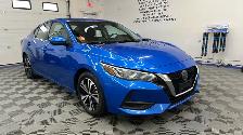2021 Nissan Sentra 2.0 SV REMOTE STARTER