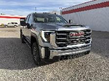 2024 GMC Sierra 2500 4WD Double Cab 6/6' BOX