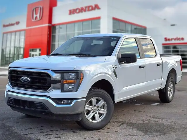 2023 Ford F-150 XLT NO ACCIDENTSHITCH RECEIVERBEDLINER...