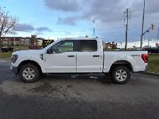 2023 Ford F-150 XLT NO ACCIDENTSHITCH RECEIVERBEDLINER... - Photo 4