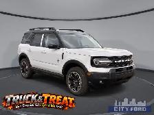 2026 Ford Bronco Sport Outer Banks 4x4