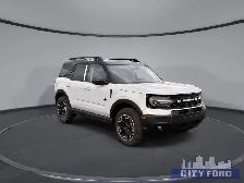 2026 Ford Bronco Sport Outer Banks 4x4 - Photo 2