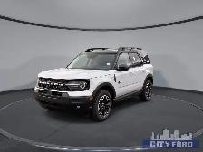 2026 Ford Bronco Sport Outer Banks 4x4 - Photo 4