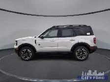 2026 Ford Bronco Sport Outer Banks 4x4 - Photo 5