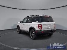 2026 Ford Bronco Sport Outer Banks 4x4 - Photo 6