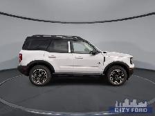 2026 Ford Bronco Sport Outer Banks 4x4 - Photo 9