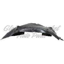 Gmc Canyon 2007-2012 Fender Liner Front Outer Left and Right - Photo 6