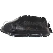 Gmc Canyon 2007-2012 Fender Liner Front Outer Left and Right - Photo 7