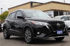 2025 Nissan Kicks SV FWD