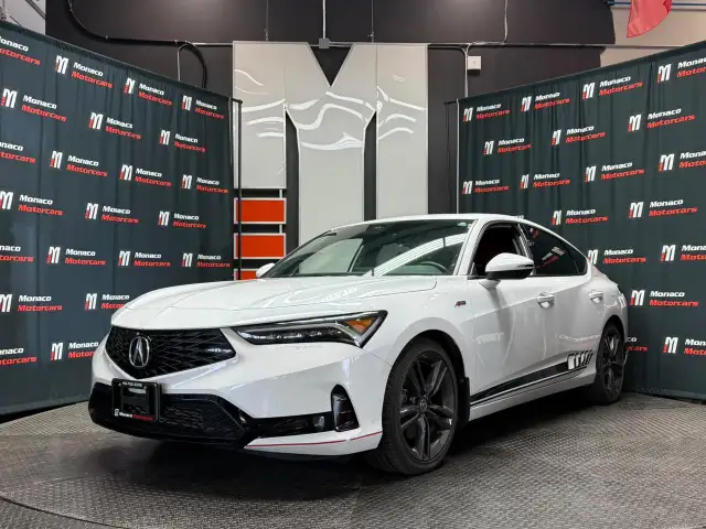 2023 Acura Integra A-Spec CARPLAY | SUNROOF | NO ACCIDENTS