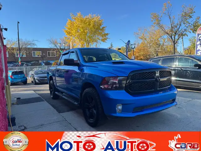 2021 Ram 1500 Classic Express