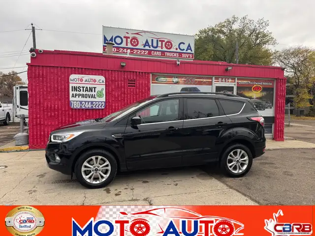 2018 Ford Escape SEL