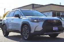2026 Toyota Corolla Cross LE AWD