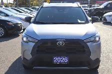 2026 Toyota Corolla Cross LE AWD - Photo 2