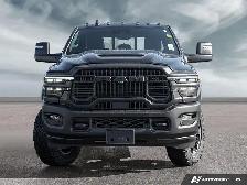2027 RAM 2500 REBEL | 14.4' SCR | PWR SUN | HK AUDIO | SUN | BSM - Photo 2
