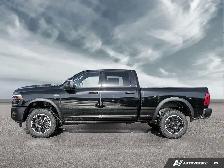 2027 RAM 2500 REBEL | 14.4' SCR | PWR SUN | HK AUDIO | SUN | BSM - Photo 3