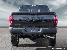 2027 RAM 2500 REBEL | 14.4' SCR | PWR SUN | HK AUDIO | SUN | BSM - Photo 5