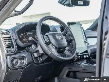 2027 RAM 2500 REBEL | 14.4' SCR | PWR SUN | HK AUDIO | SUN | BSM - Photo 12