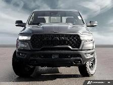 2027 RAM 1500 REBEL | VNTD STS | HTD RR | PWR LIFT | 360 | NAVI - Photo 2