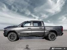 2027 RAM 1500 REBEL | VNTD STS | HTD RR | PWR LIFT | 360 | NAVI - Photo 3