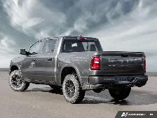 2027 RAM 1500 REBEL | VNTD STS | HTD RR | PWR LIFT | 360 | NAVI - Photo 4
