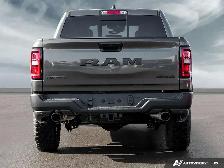 2027 RAM 1500 REBEL | VNTD STS | HTD RR | PWR LIFT | 360 | NAVI - Photo 5