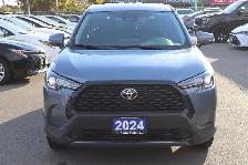 2024 Toyota Corolla Cross LE AWD - Photo 2