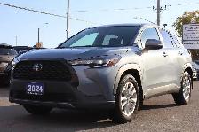 2024 Toyota Corolla Cross LE AWD - Photo 3