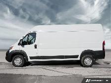 2027 RAM ProMaster Cargo Van 2500 HR 159 WB | 3PASS | PART | TEC - Photo 3