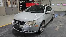 2008 Volkswagen Eos