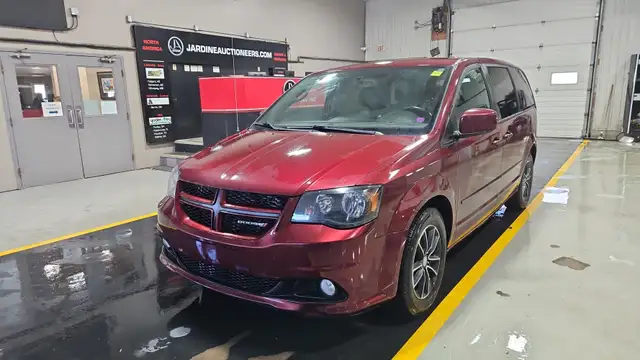 2017 Dodge Grand Caravan