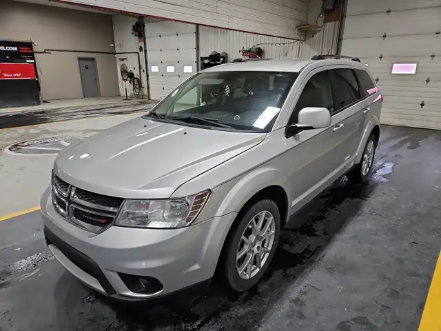 2012 Dodge Journey