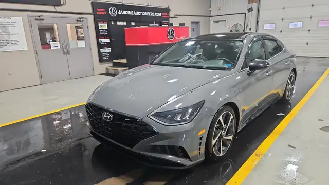 2022 Hyundai Sonata