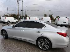 2015 INFINITI Q50 3.7L V6 SPORT AWD | AS TRADED - Photo 5