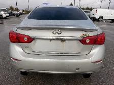 2015 INFINITI Q50 3.7L V6 SPORT AWD | AS TRADED - Photo 7