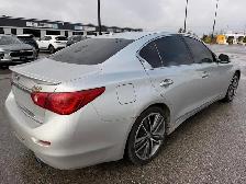 2015 INFINITI Q50 3.7L V6 SPORT AWD | AS TRADED - Photo 8