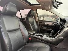 2015 INFINITI Q50 3.7L V6 SPORT AWD | AS TRADED - Photo 13