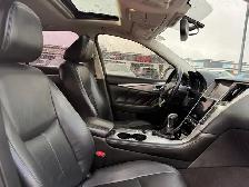 2015 INFINITI Q50 3.7L V6 SPORT AWD | AS TRADED - Photo 14