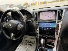 2015 INFINITI Q50 3.7L V6 SPORT AWD | AS TRADED - Photo 17