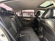 2015 INFINITI Q50 3.7L V6 SPORT AWD | AS TRADED - Photo 18
