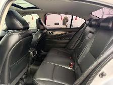 2015 INFINITI Q50 3.7L V6 SPORT AWD | AS TRADED - Photo 19