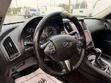 2015 INFINITI Q50 3.7L V6 SPORT AWD | AS TRADED - Photo 20