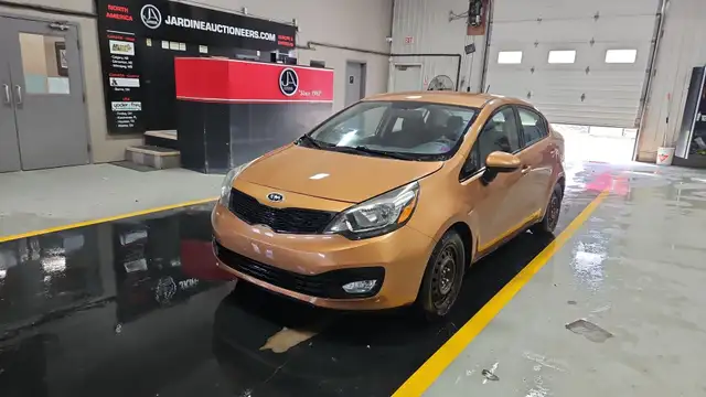 2012 Kia Rio