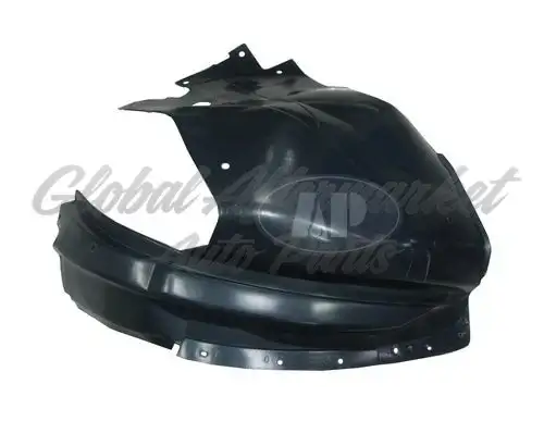 Gmc Acadia 2007-2012 Fender Liner Front Rear Left and Right