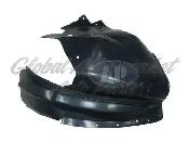 Gmc Acadia 2007-2012 Fender Liner Front Rear Left and Right