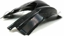 Gmc Acadia 2007-2012 Fender Liner Front Rear Left and Right - Photo 2