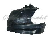 Gmc Acadia 2007-2012 Fender Liner Front Rear Left and Right - Photo 5