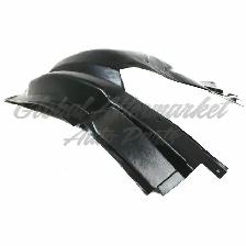 Gmc Acadia 2007-2012 Fender Liner Front Rear Left and Right - Photo 6